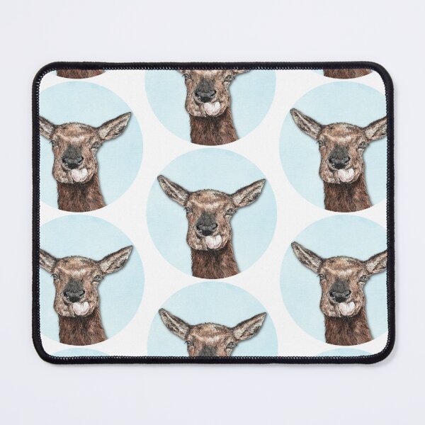 Item preview, Sassy Elk with tongue out designed and sold by howdoyouduke.