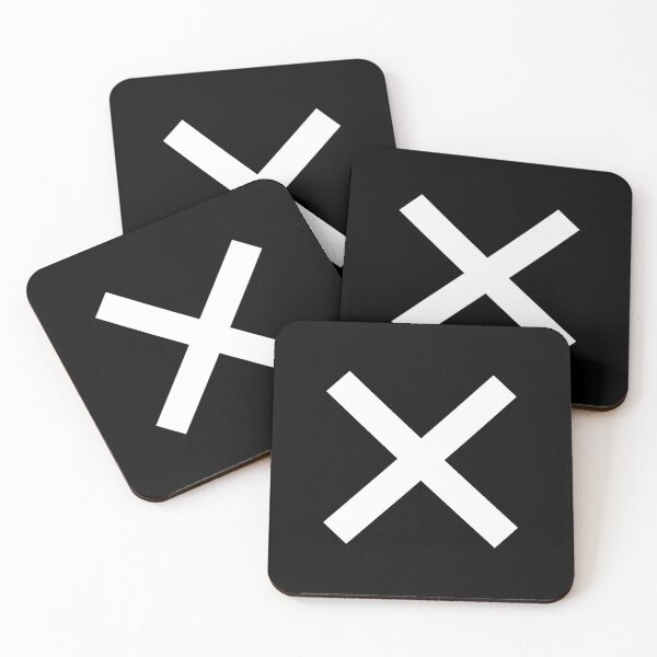 Item preview, Press X designed and sold by James Pendragon Candland.
