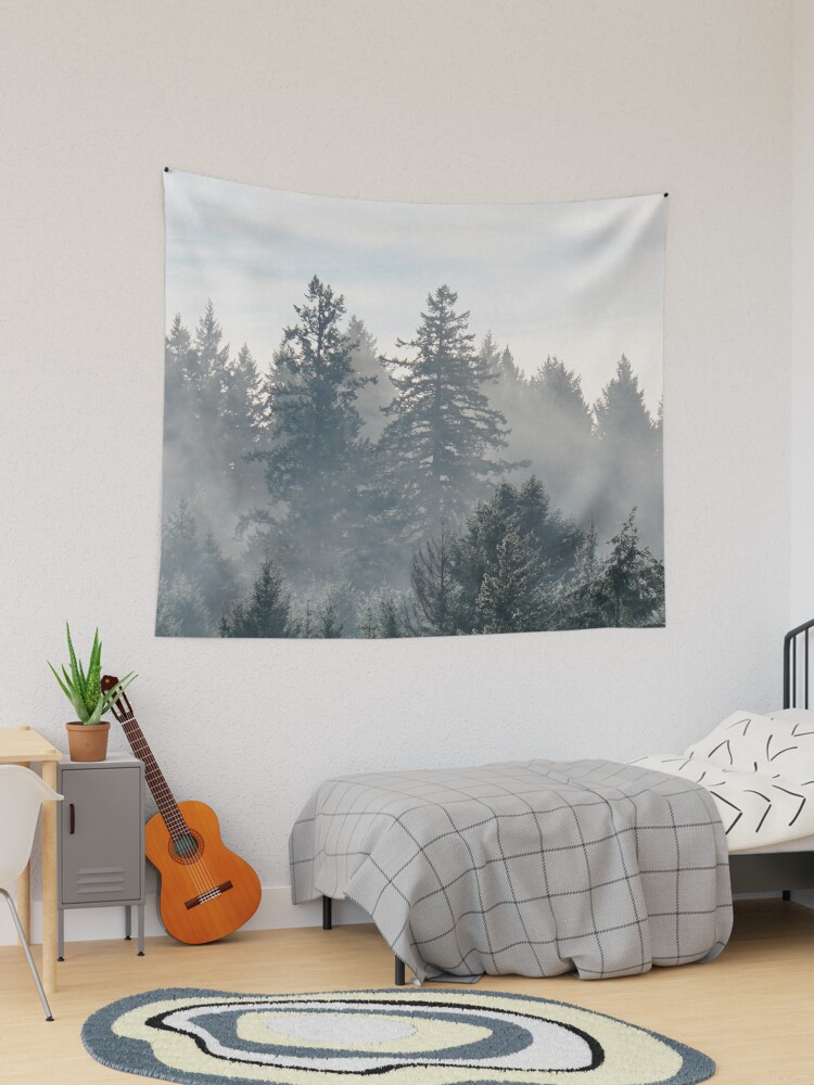 Thumbnail 1 of 3, Tapestry, Nature designed and sold by fempreneurco.