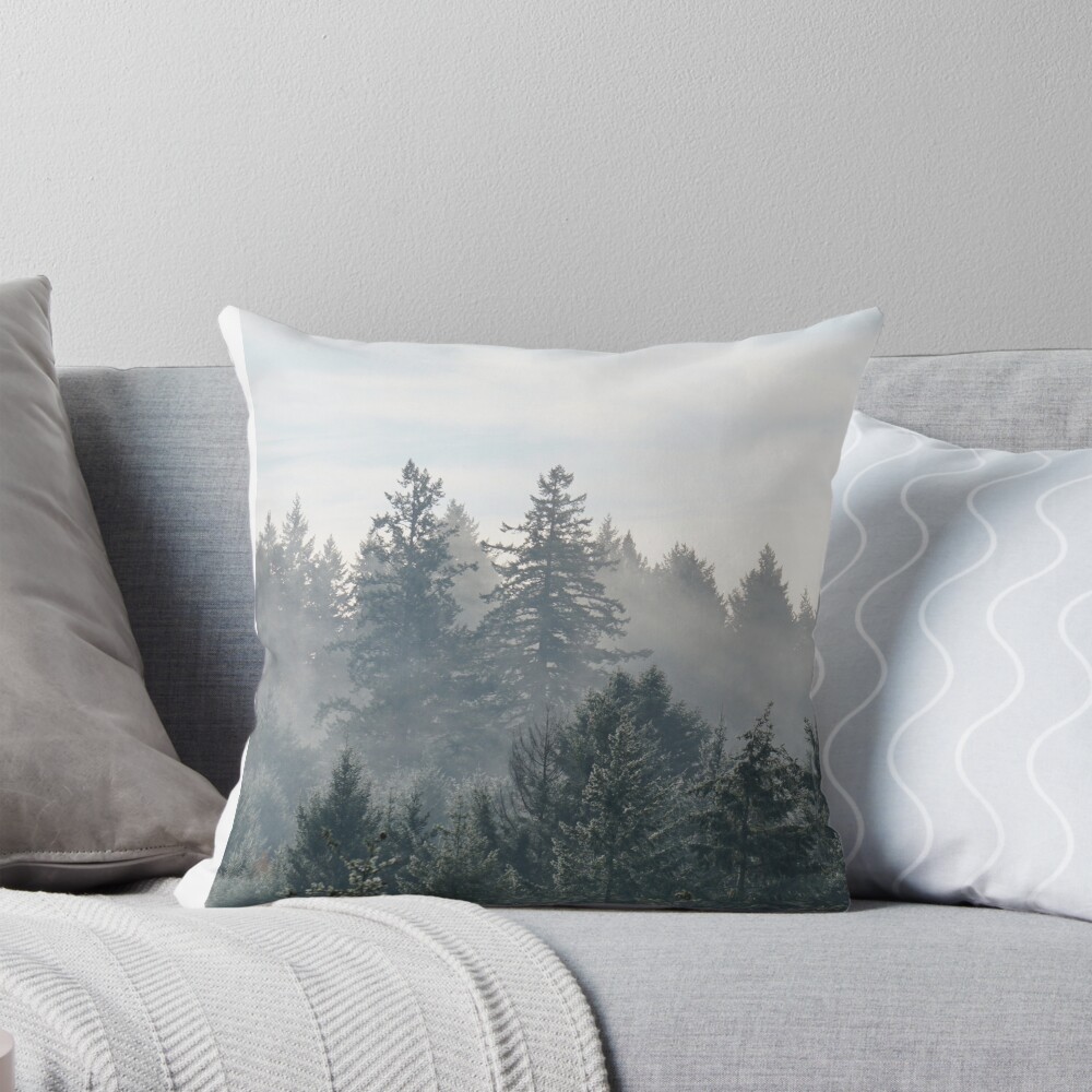 Item preview, Throw Pillow designed and sold by fempreneurco.