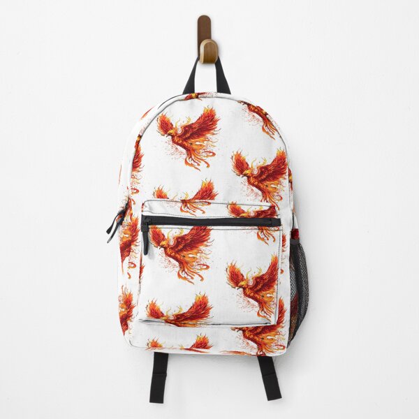 Item preview, Phoenix Firebird majestic power Animal designed and sold by Animal-ink.