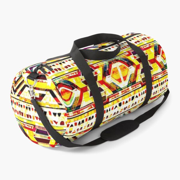Artikelvorschau, Traditionelles, von Igorot inspiriertes Stammesmuster. Ethnische Multi-Farbe entworfen und verkauft von IlustradoArts.