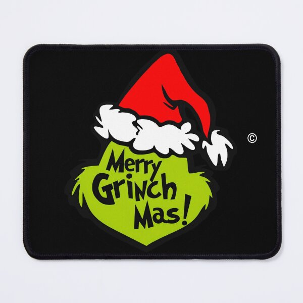 Item preview, Merry Grinch Mas! designed and sold by HFRATELLO.