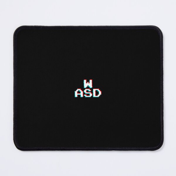 Item preview, WASD, ITS WHAT MOVES ME designed and sold by VercodiS2.