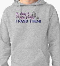 Sudadera con capucha Motocross para chicas, paseo como una niña Braap