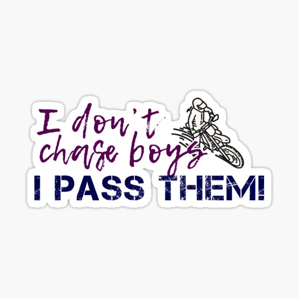 Item preview, Motocross for Girls Ride Like a Girl Braap designed and sold by rainydaysstudio.