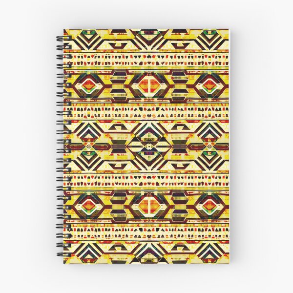 Item preview, Traditional Igorot-inspired tribal pattern. Ethnic Multi color designed and sold by IlustradoArts.