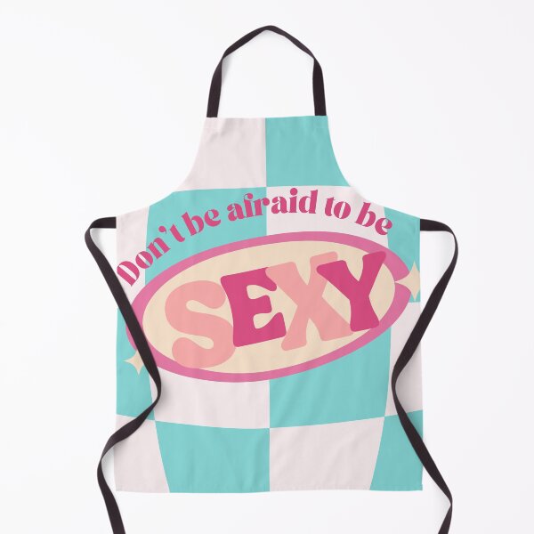 Item preview, Don't be Afraid to Be Sexy Cute Print designed and sold by Femme Pastel Collective.