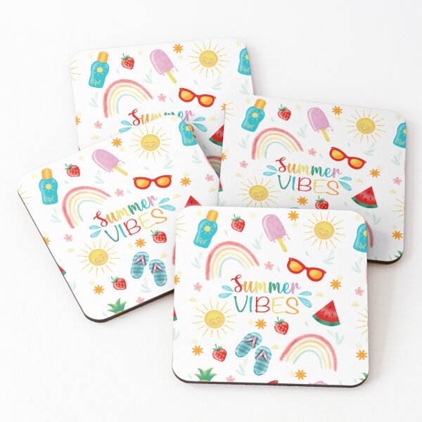 Item preview, Summer vibes designed and sold by Manxcraft.