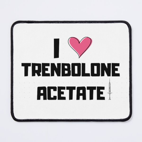 Item preview, I love trenbolone acetate designed and sold by FunkisDesignes.