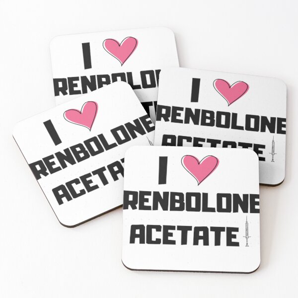 Item preview, I love trenbolone acetate designed and sold by FunkisDesignes.