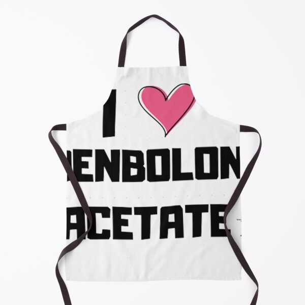 Item preview, I love trenbolone acetate designed and sold by FunkisDesignes.
