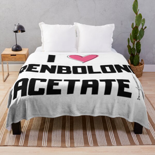Item preview, I love trenbolone acetate designed and sold by FunkisDesignes.