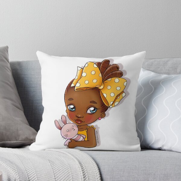 Item preview, Baby and Bunny designed and sold by africanizedme.