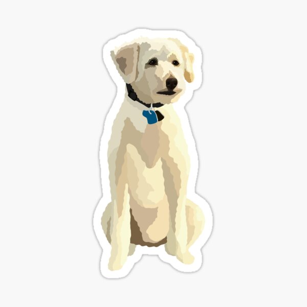 Item preview, Max designed and sold by Kat's Dogs.
