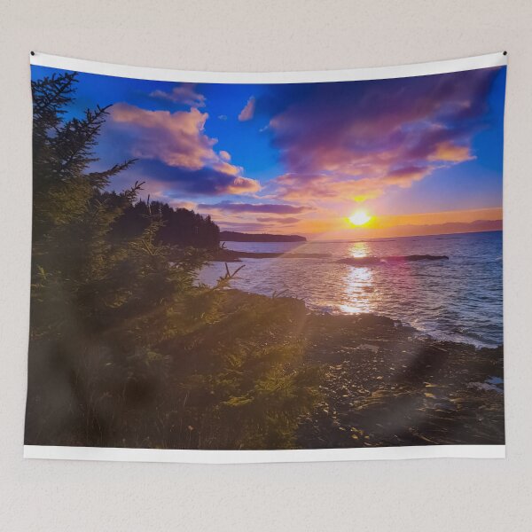 Item preview, Treeline To Ocean designed and sold by PhrozenPhotos.