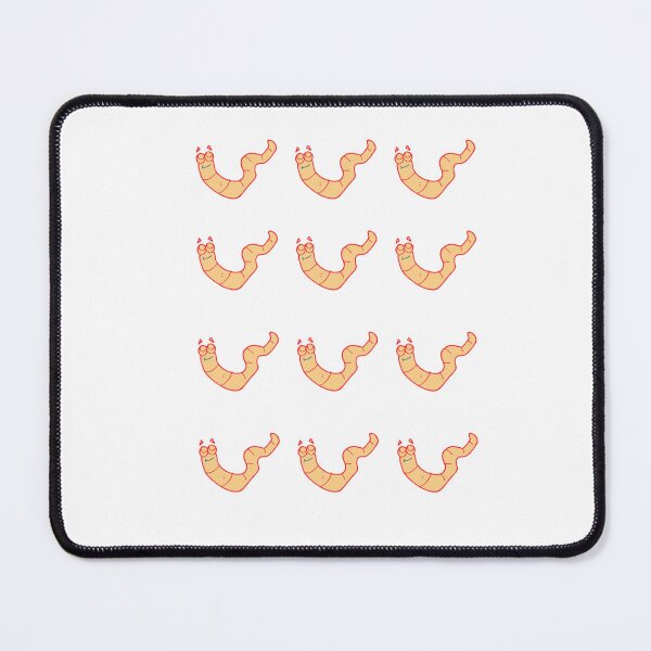Item preview, I Think About Worms Everyday designed and sold by erion-store.