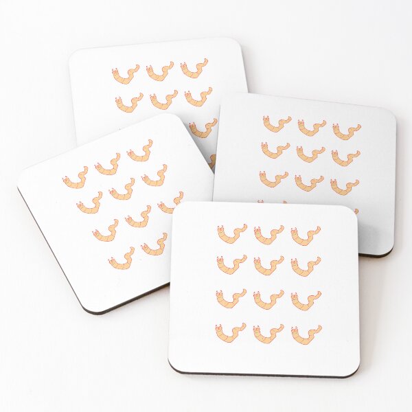 Item preview, I Think About Worms Everyday designed and sold by erion-store.