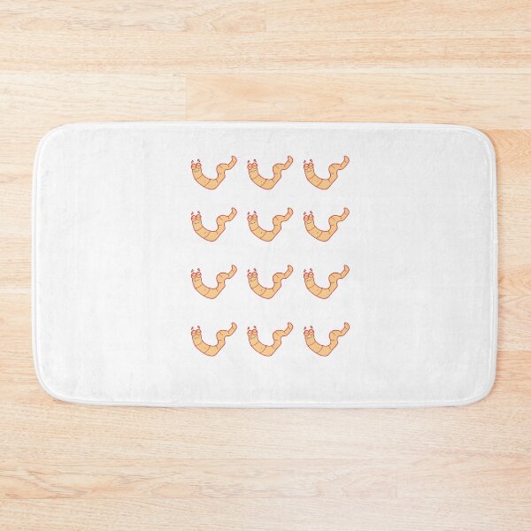Item preview, I Think About Worms Everyday designed and sold by erion-store.