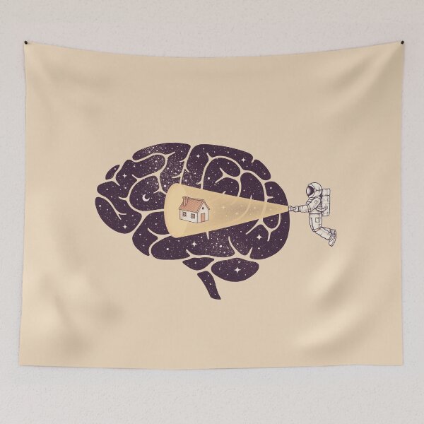 Item preview, Distant Memory designed and sold by buko.