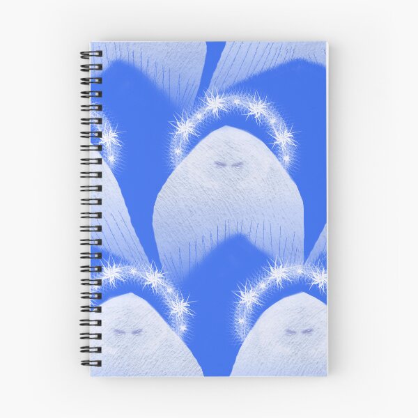 Item preview, angels, look  us, sky, clouds, heaven, christmas, white glow, eyes, observation, supervision, care, guardianship,  designed and sold by Maria Mihailova.
