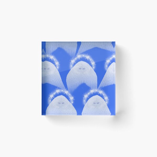 Item preview, angels, look  us, sky, clouds, heaven, christmas, white glow, eyes, observation, supervision, care, guardianship,  designed and sold by Maria Mihailova.