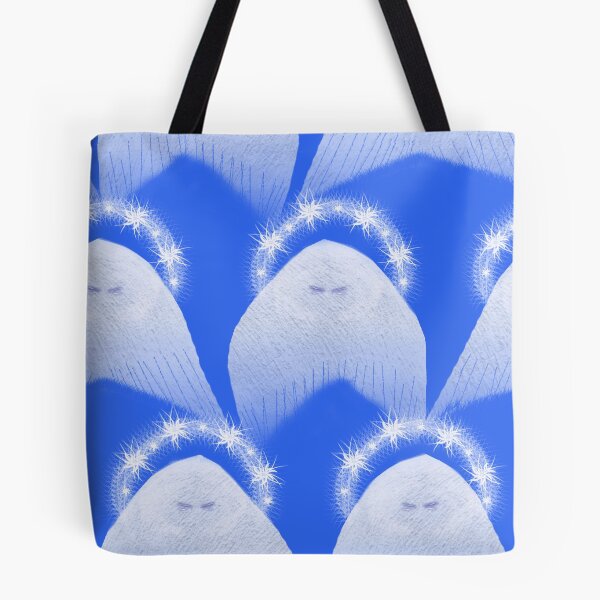 Item preview, angels, look  us, sky, clouds, heaven, christmas, white glow, eyes, observation, supervision, care, guardianship,  designed and sold by Maria Mihailova.
