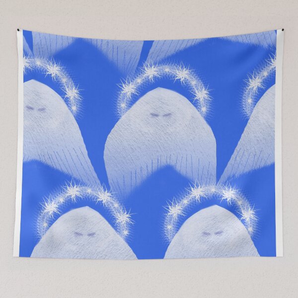 Item preview, angels, look  us, sky, clouds, heaven, christmas, white glow, eyes, observation, supervision, care, guardianship,  designed and sold by Maria Mihailova.