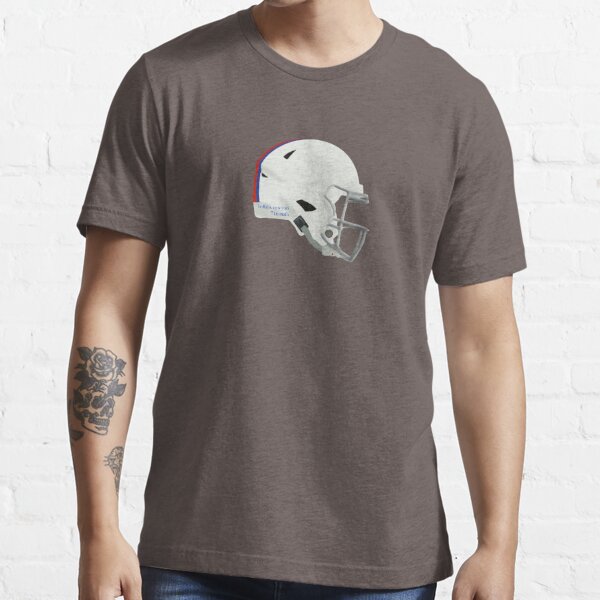 Buffalo Bills Mafia Football Helmet Kids T-Shirt for Sale by habraszek