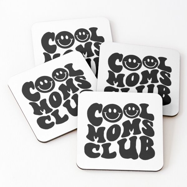 Item preview, Cool Moms Club designed and sold by uniqueleftovers.