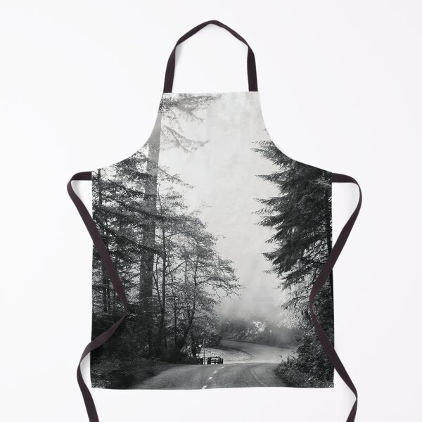 Item preview, Achromo Cali-Lady Bird Johnson Grove in Northern California Photography designed and sold by BossyCatHome.