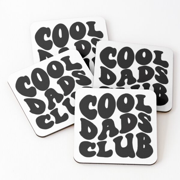Item preview, Cool Dads Club designed and sold by uniqueleftovers.