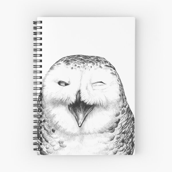 Item preview, Bubo Scandiacus designed and sold by virvart.