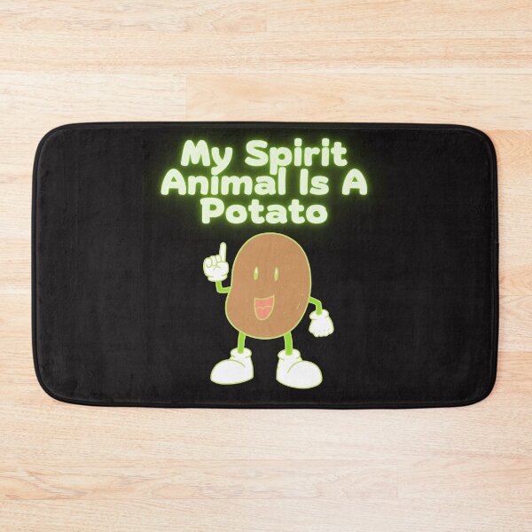Item preview, My Spirit Animal Is A Potato  designed and sold by senouz.