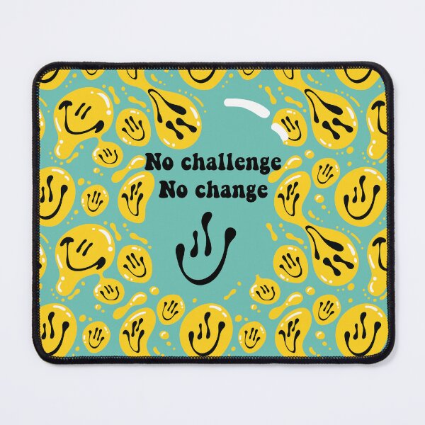 Item preview, Gym Worm | If It Doesn't Challenge You It Doesn't Change You - Smiley Face for Motivation designed and sold by High Bird Store.