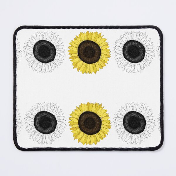 Item preview, 3 Sunflowers in a Row designed and sold by niccdefilippis.