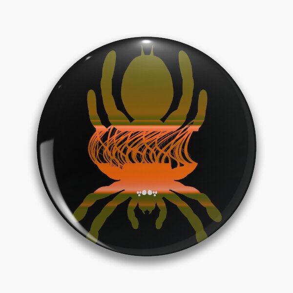 Artikelvorschau, Tarantula Silhouette V132 (Horizontal) entworfen und verkauft von IgorAndMore.