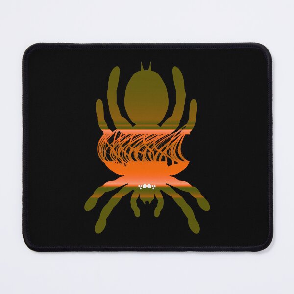 Artikelvorschau, Tarantula Silhouette V132 (Horizontal) entworfen und verkauft von IgorAndMore.
