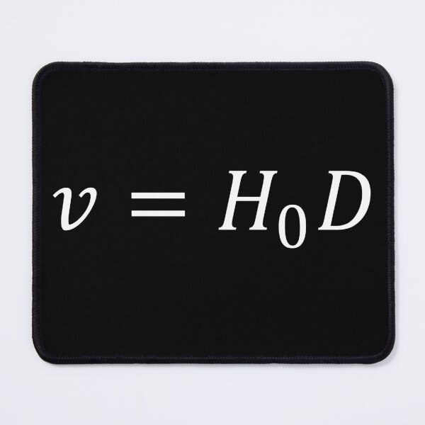 Item preview, Hubble's Law Of The Expansion Of The Universe designed and sold by ScienceCorner.