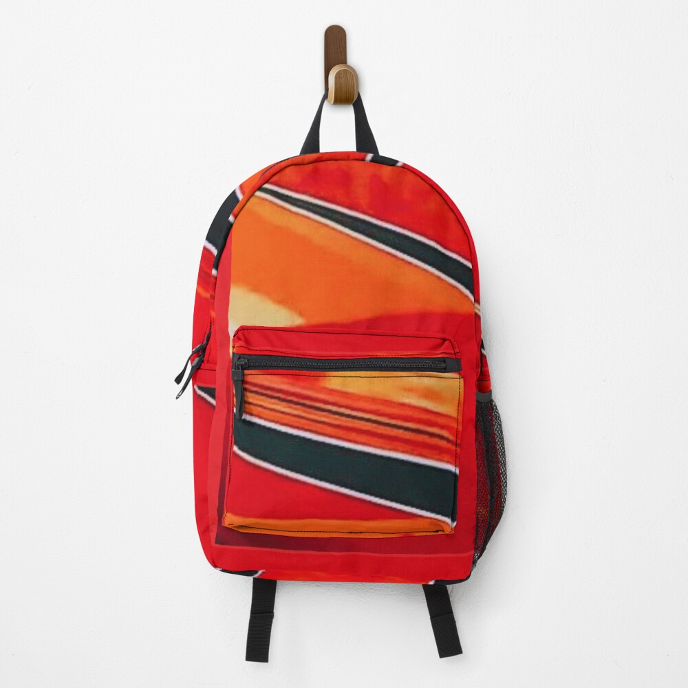 Item preview, Backpack designed and sold by lifeinspired4u.