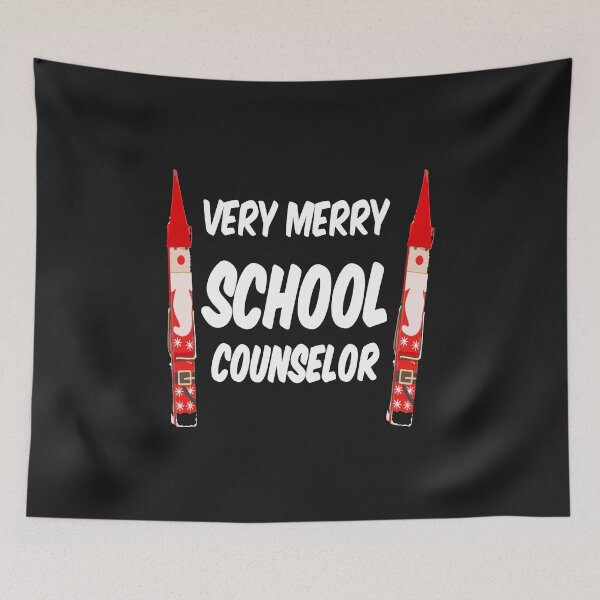 Item preview, very merry school counselor designed and sold by ROFIN.