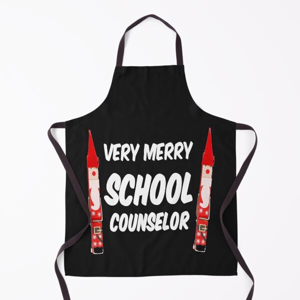 Item preview, very merry school counselor designed and sold by ROFIN.