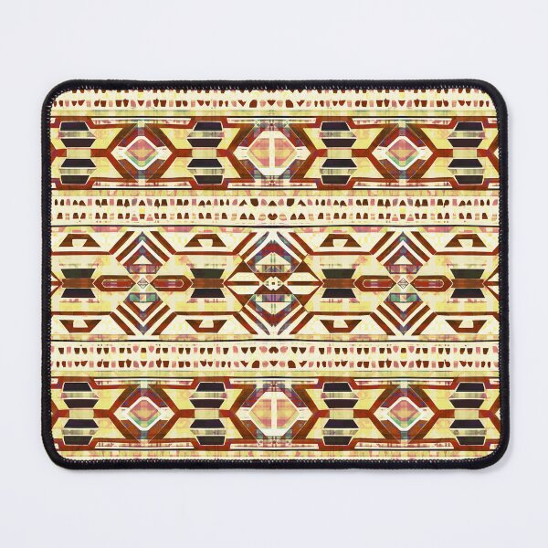 Item preview, Traditional Igorot-inspired tribal pattern. Ethnic Multi color designed and sold by IlustradoArts.