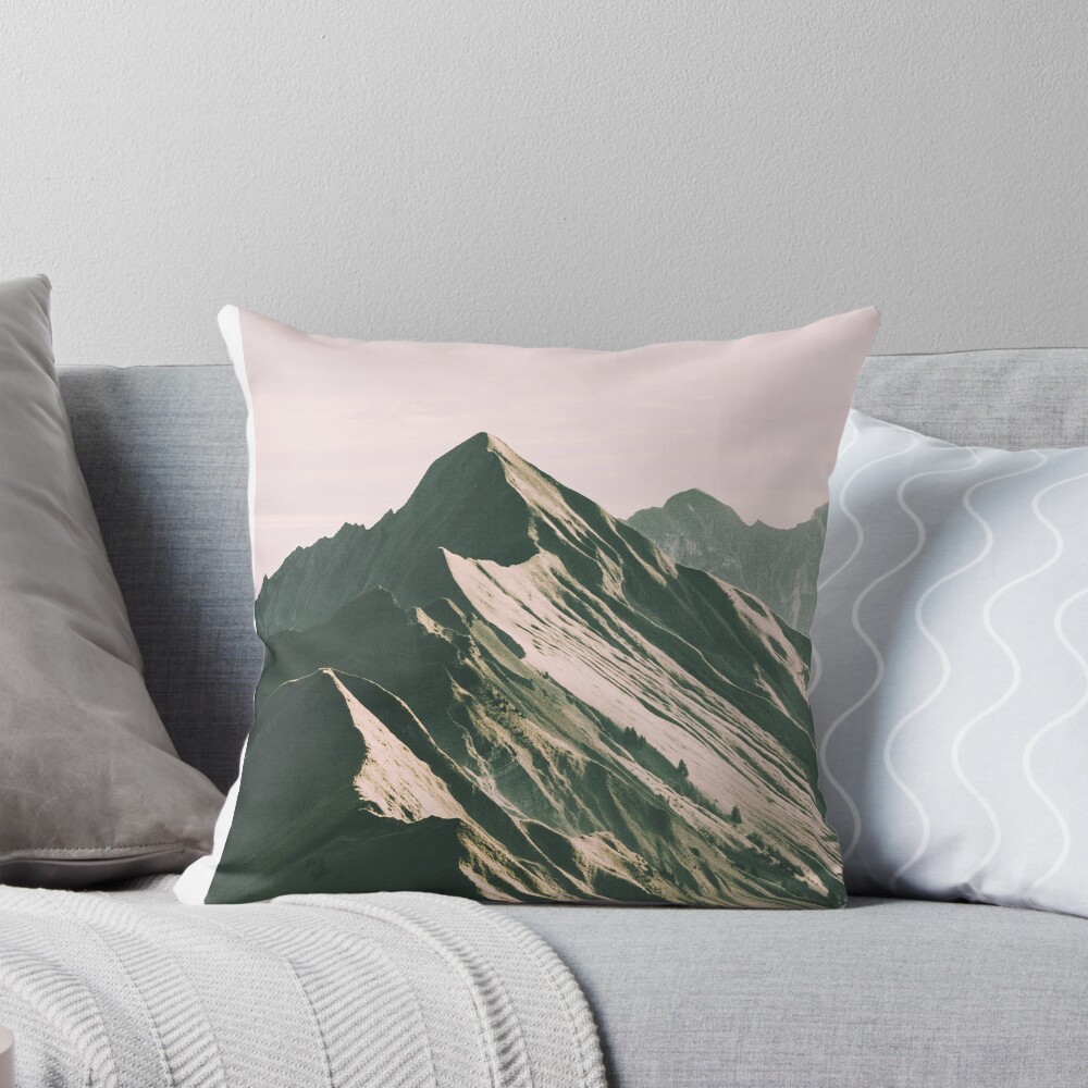 Item preview, Throw Pillow designed and sold by fempreneurco.