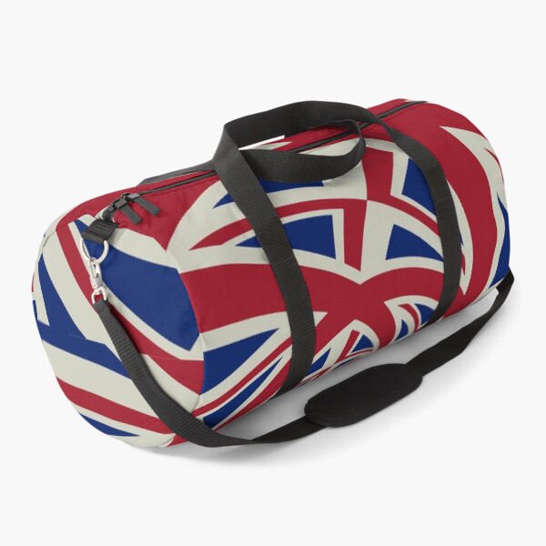 Item preview, Union Jack Spiral Vintage designed and sold by MarkArtDesignUK.