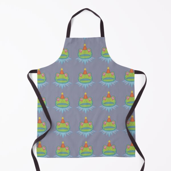 Item preview, sad frog clown designed and sold by zoemeunierii10.