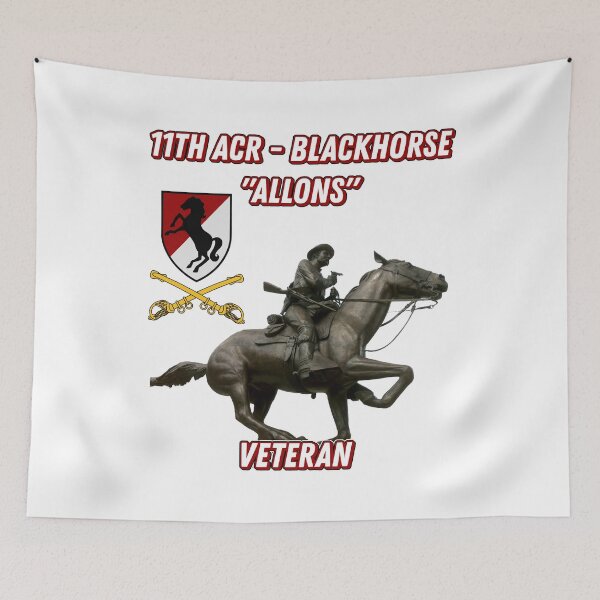 Item preview, 11th Armored Cavalry Regiment - for  11th ACR vets designed and sold by tomgriffin1956.