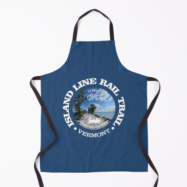 Item preview, Island Line Rail Trail (cycling c) designed and sold by curranmorgan.