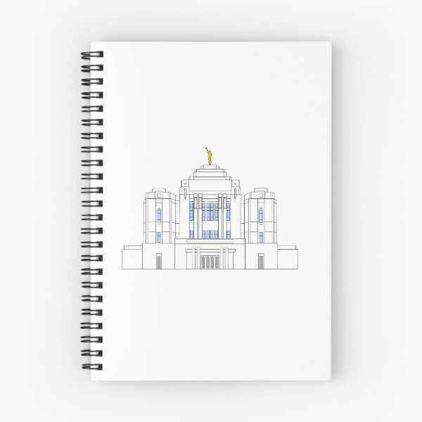 Item preview, Meridian Idaho LDS Temple Sketch designed and sold by ashlynngreen.