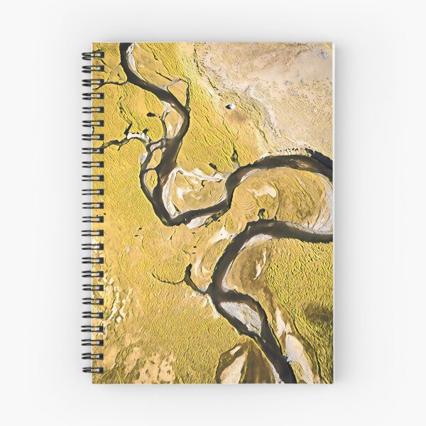 Item preview, Winding river in the Altai mountain of Mongolia  designed and sold by NicBucci.